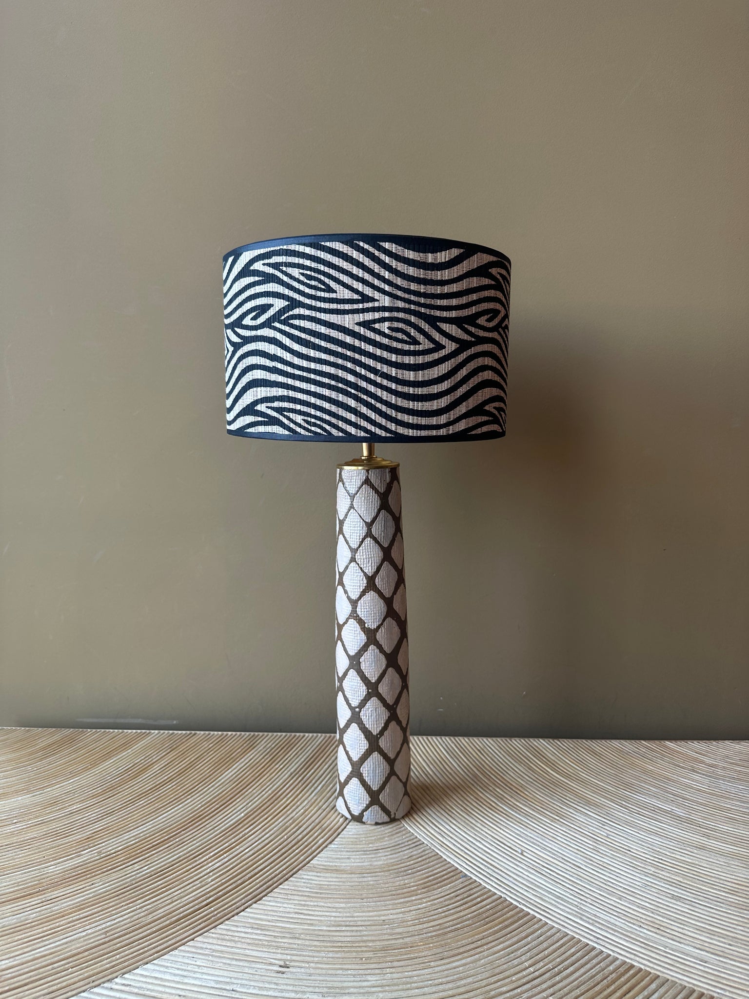 Giraffe Totem