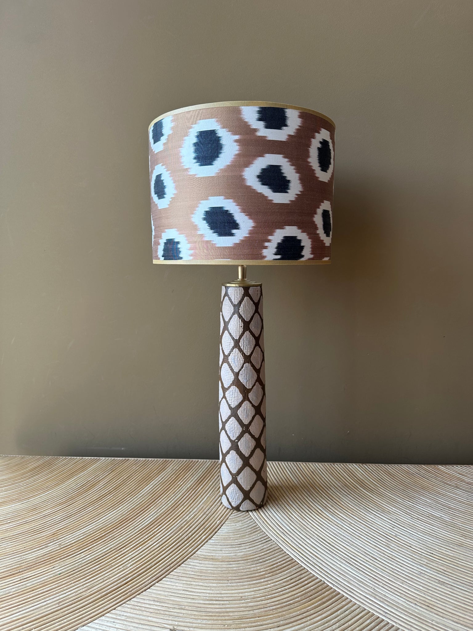 Giraffe Totem
