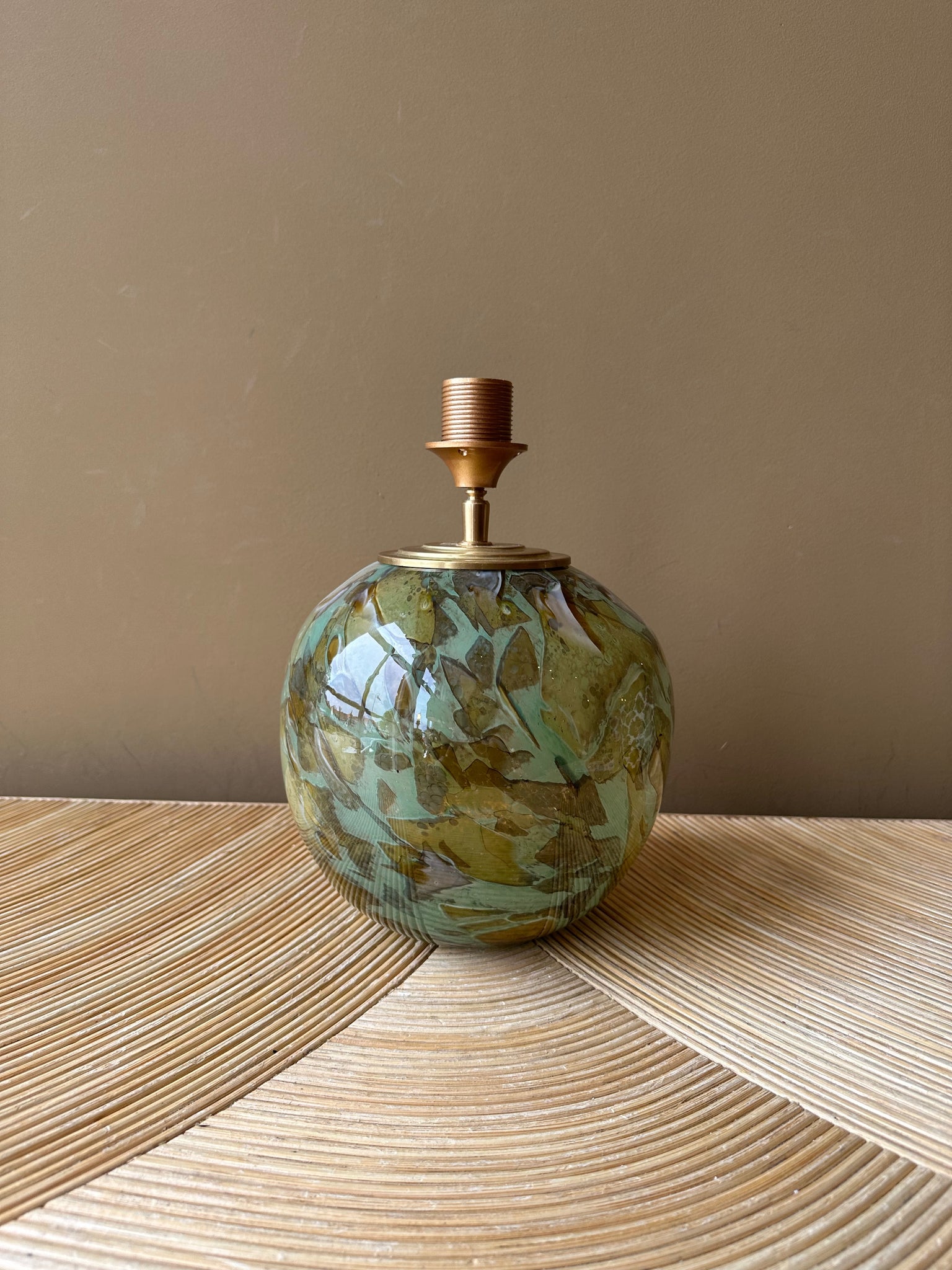 Green Leaves Ball