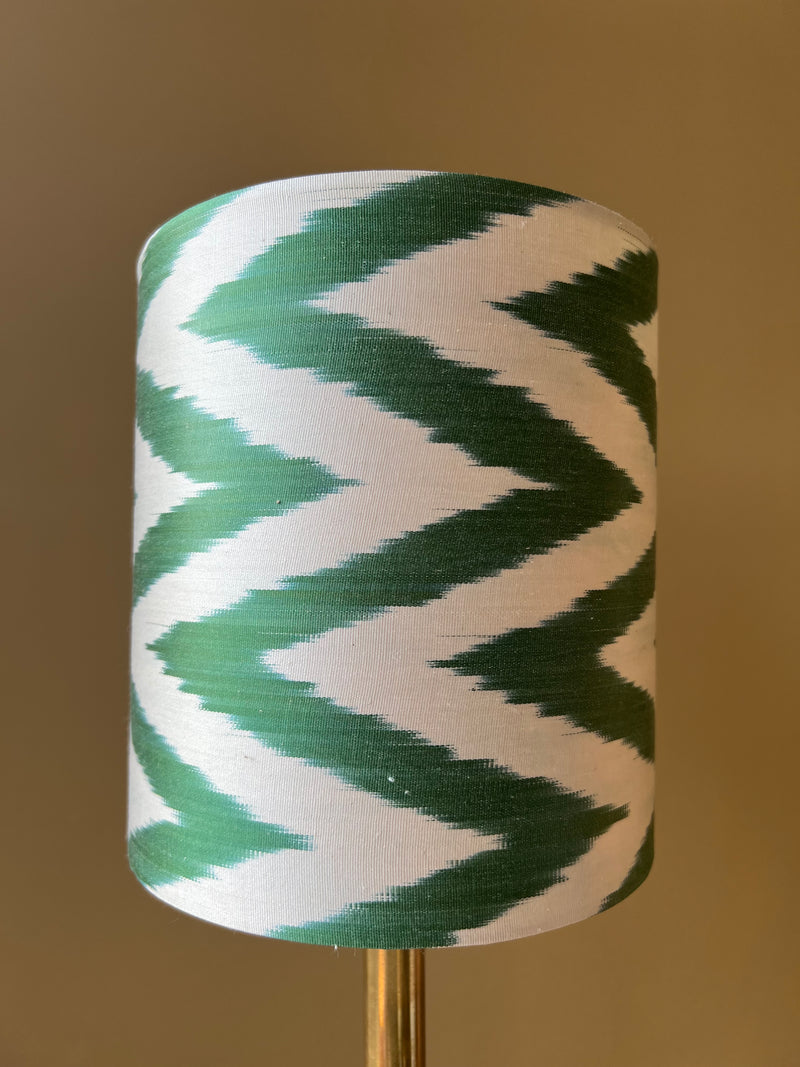 green zigzag 3