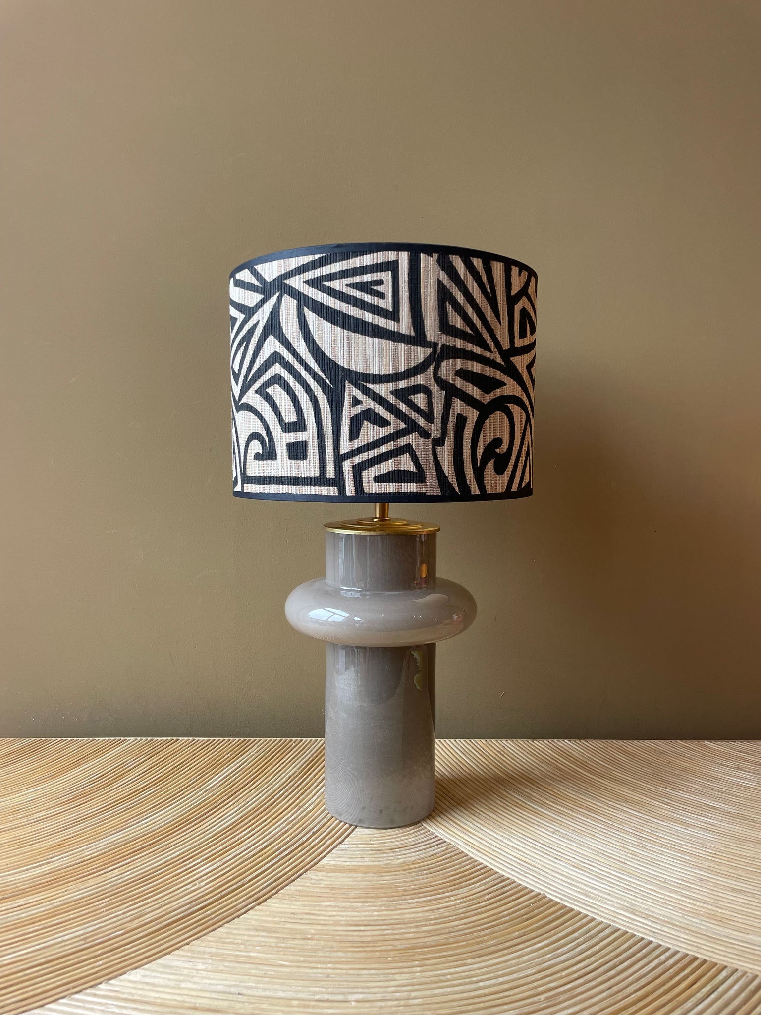 grey euromast_coco modern print