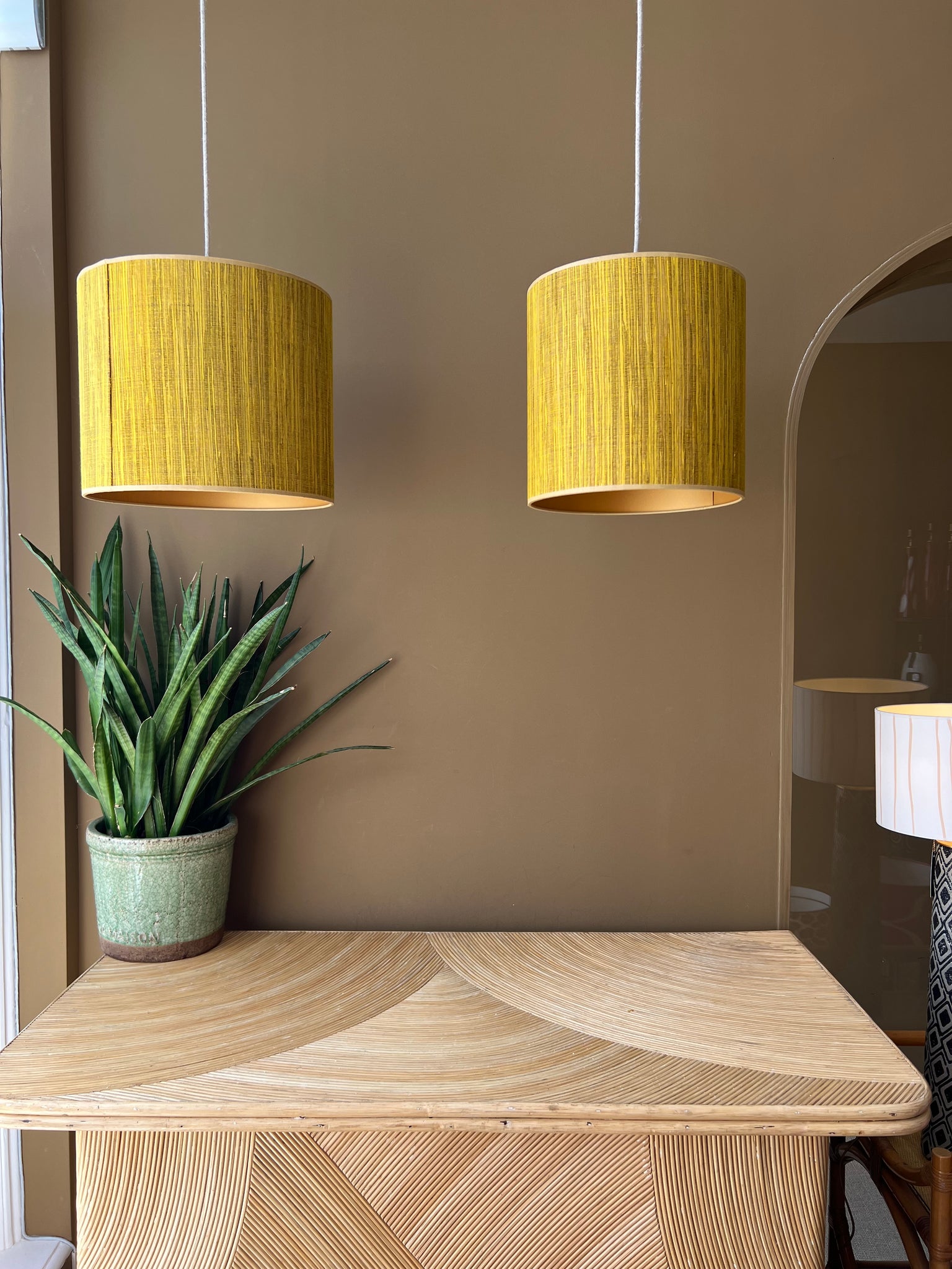 Coco Bright Yellow