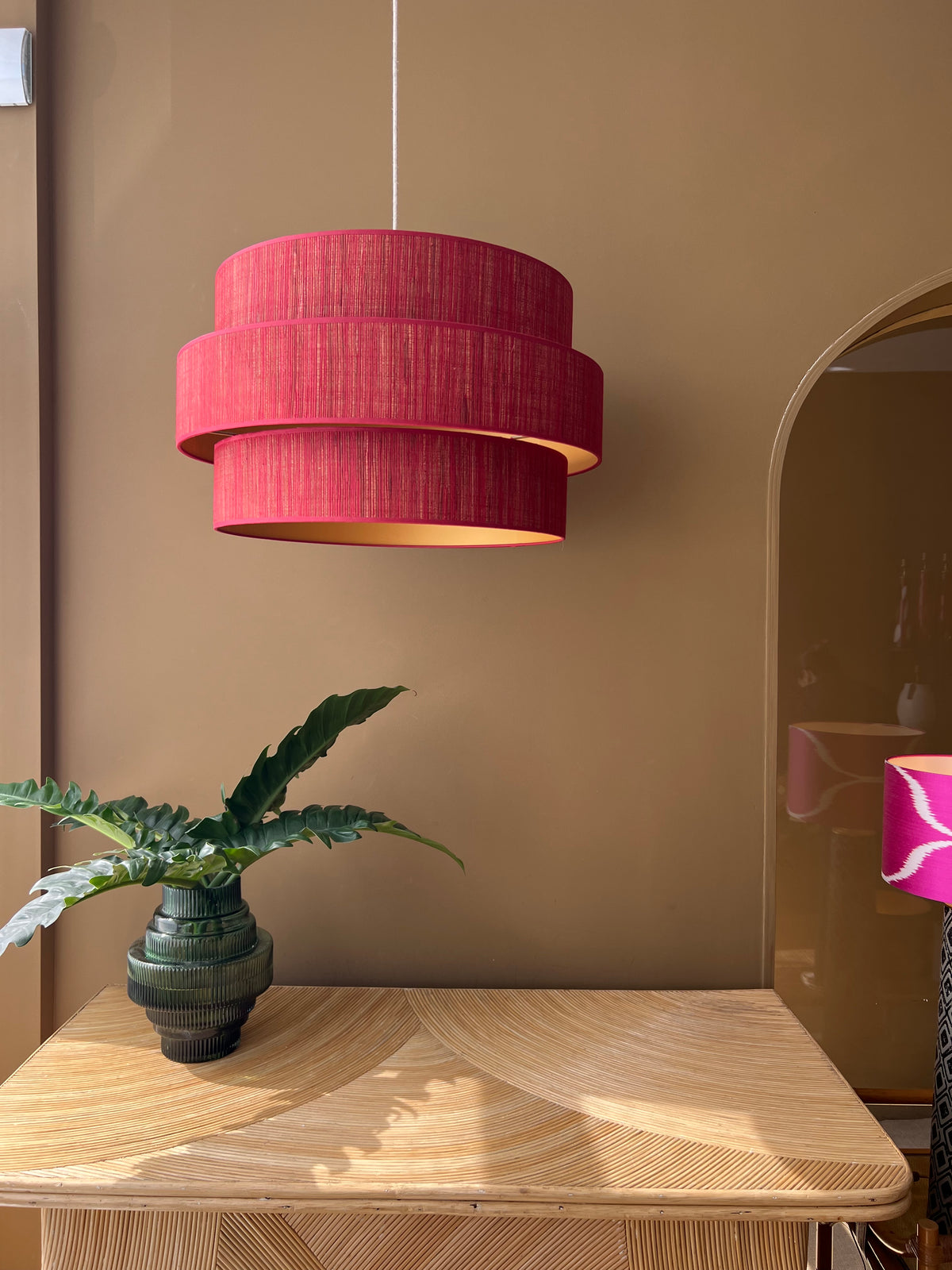 Trio Shade Coco Red
