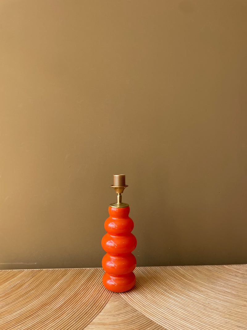 Orange Bubbles X Ikea