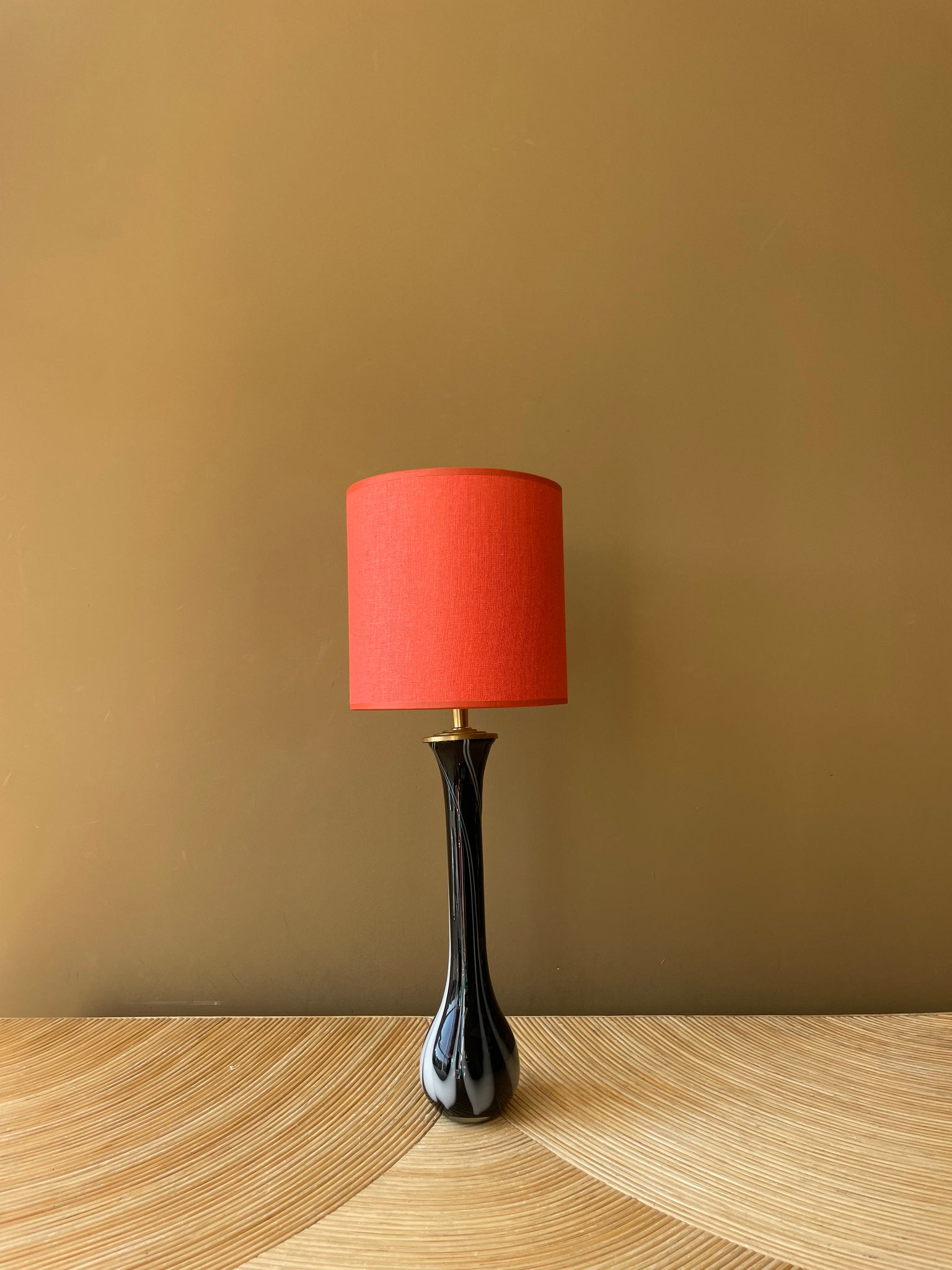 murano bw_bourrette bright orange