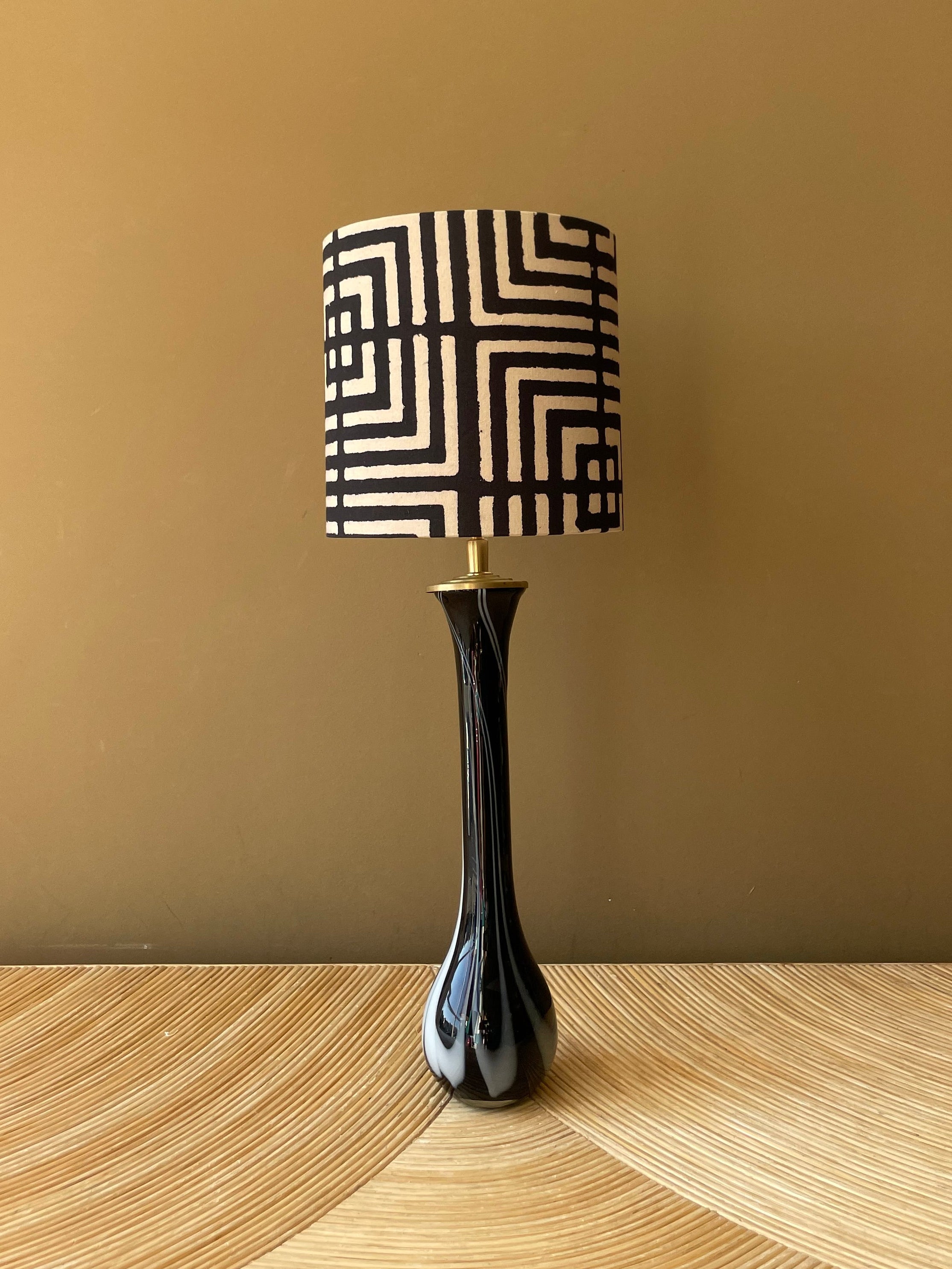 Vintage Murano Black & White – Madame Garage