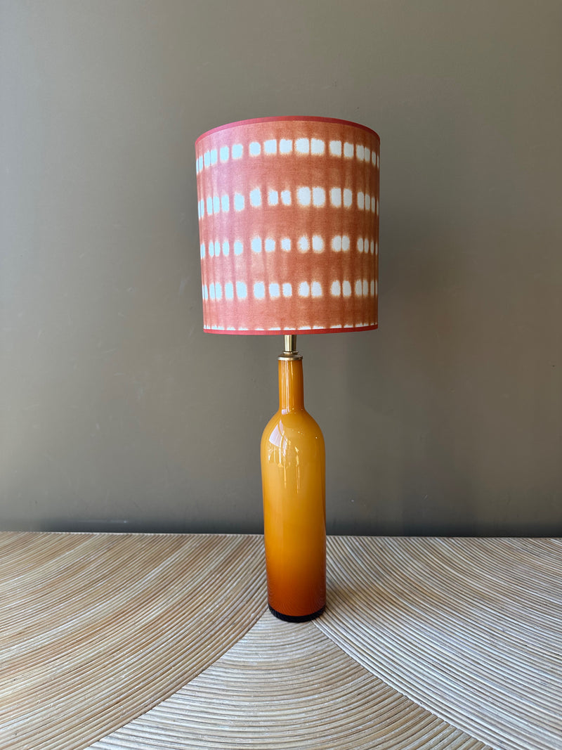 ochre bottle S_orange bambi