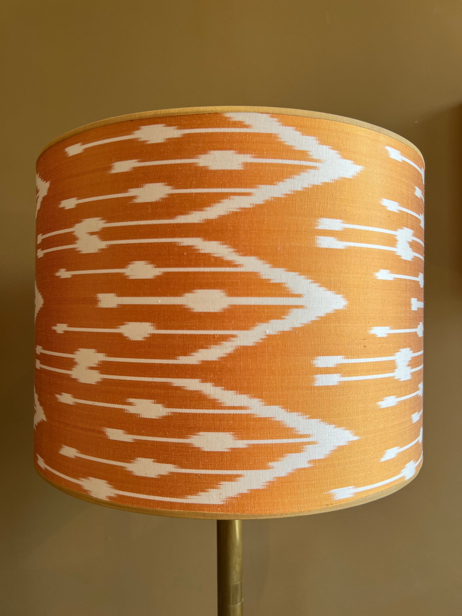 orange grill