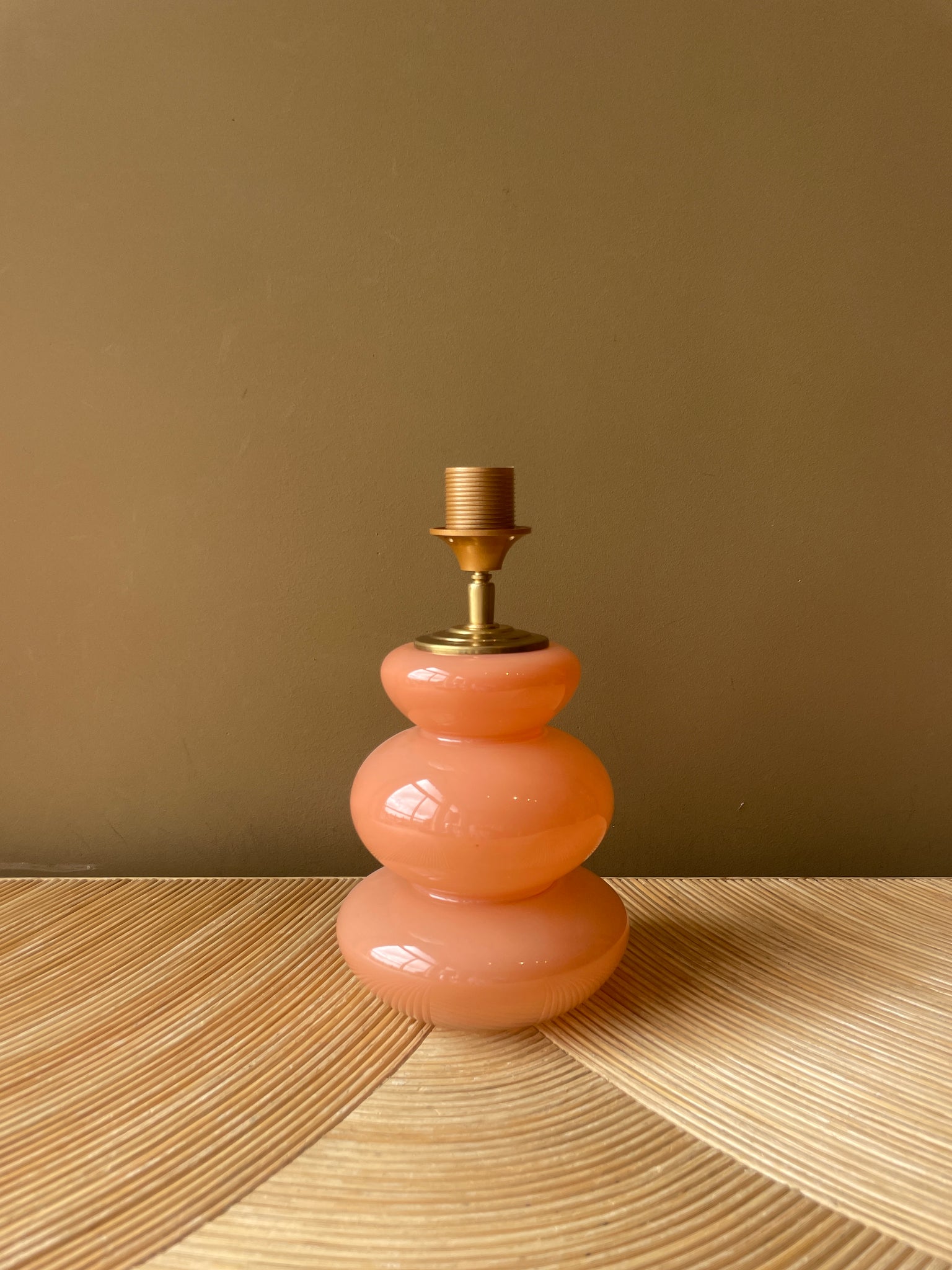 Peach Pebble