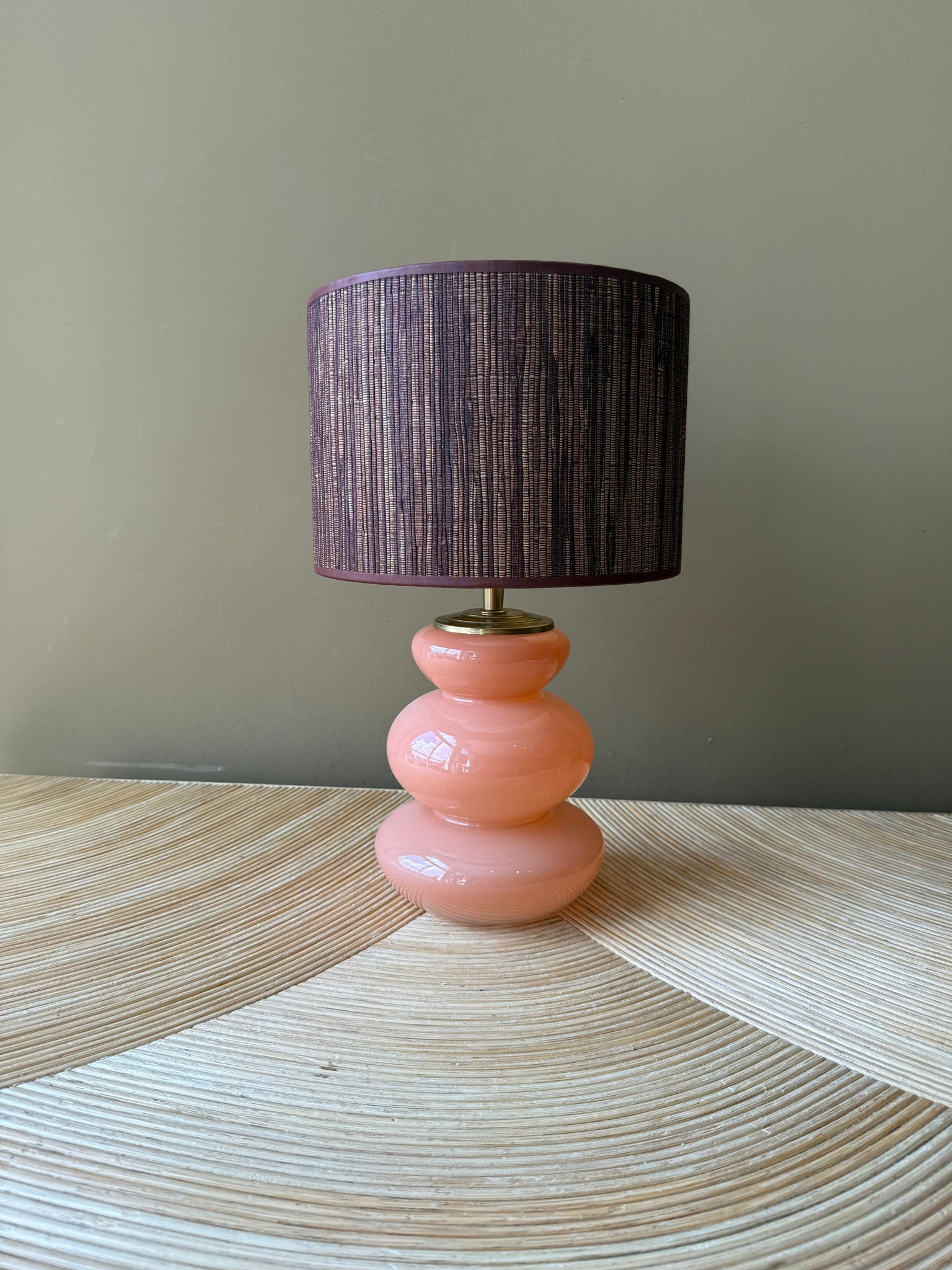 Peach Pebble