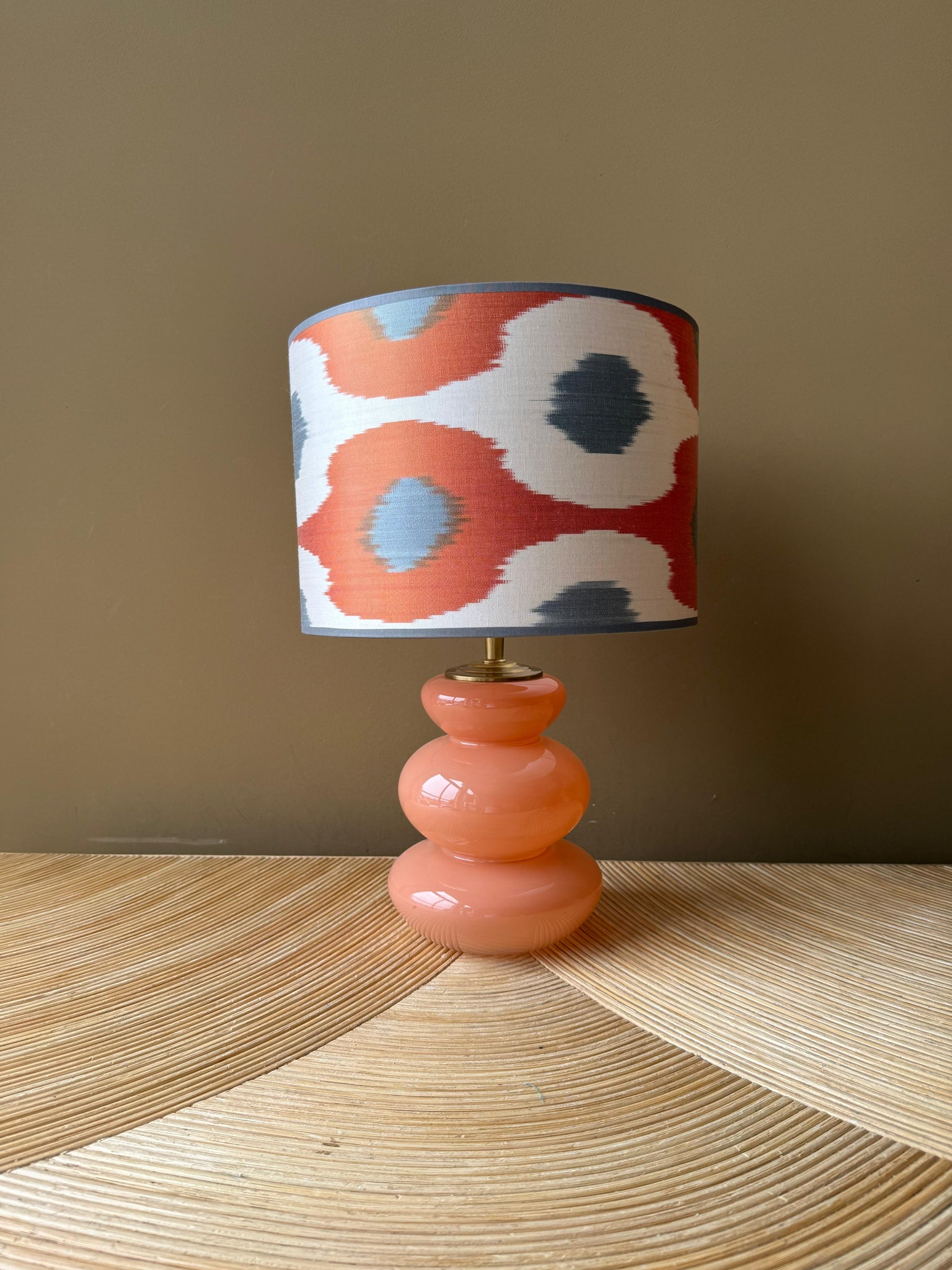 Peach Pebble