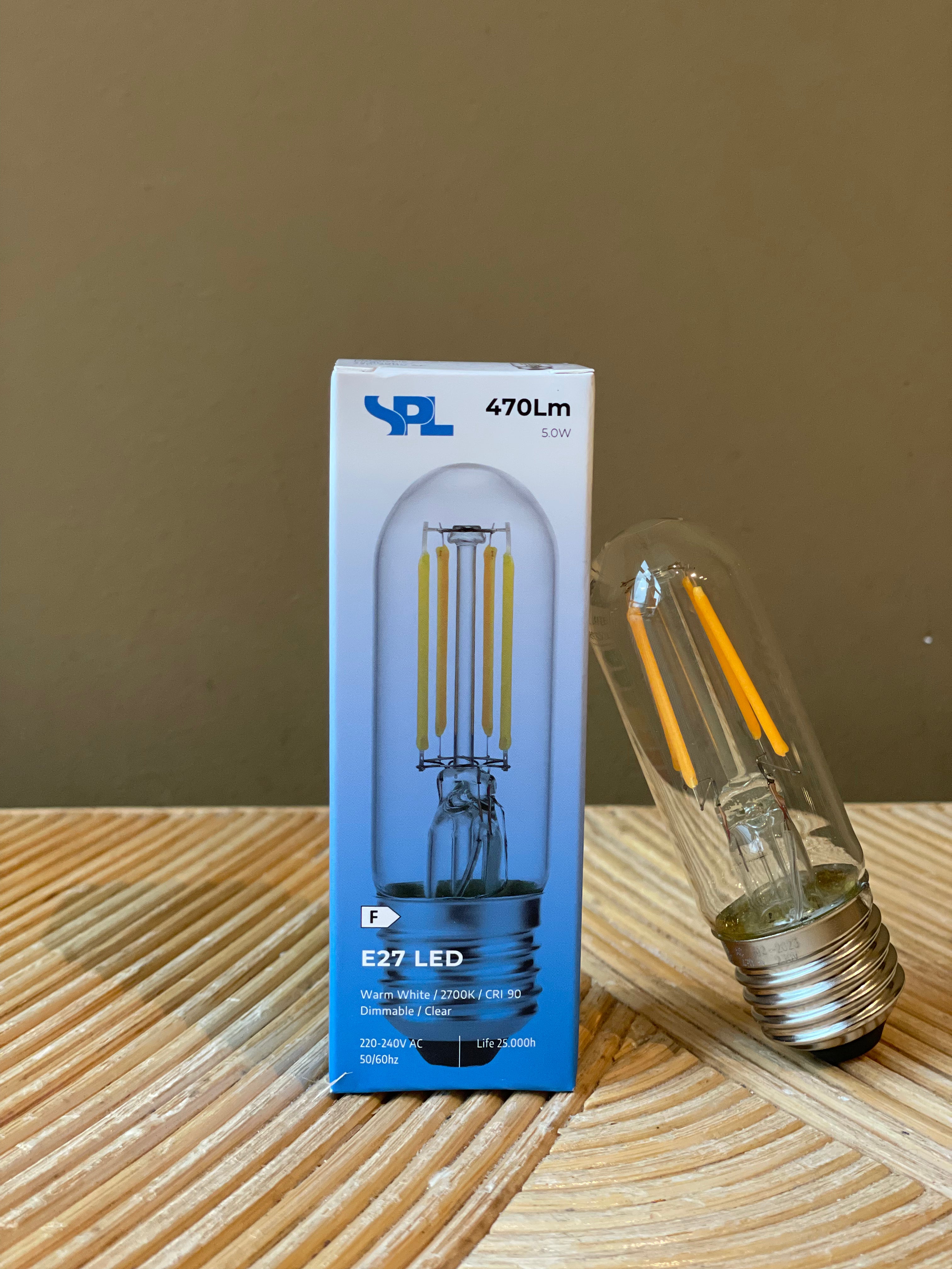 E27 Light Bulb – Madame Garage