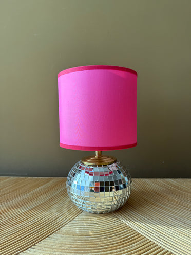 Port-a-table Disco Ball