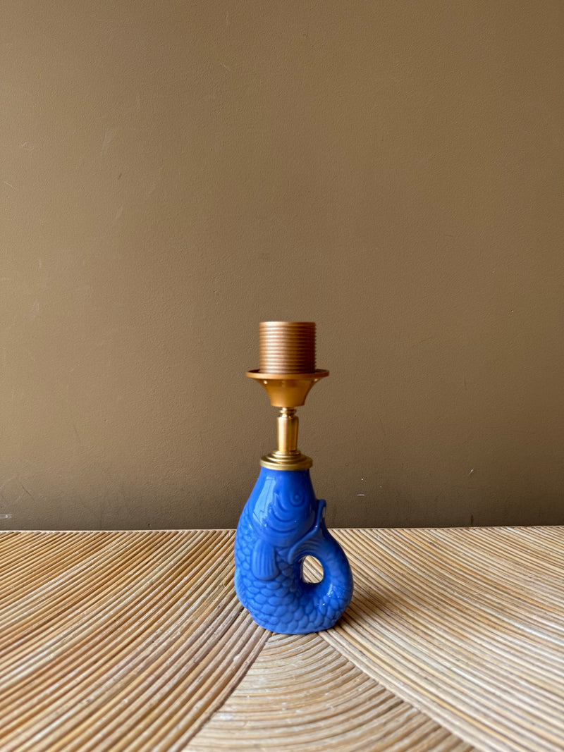 Port-a-table Fish Blue