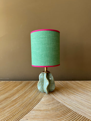Port-a-table Mint Green Pine Nut | Palm Linen