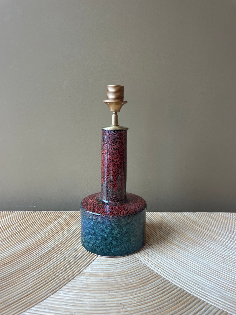 Marrakech Retro Red