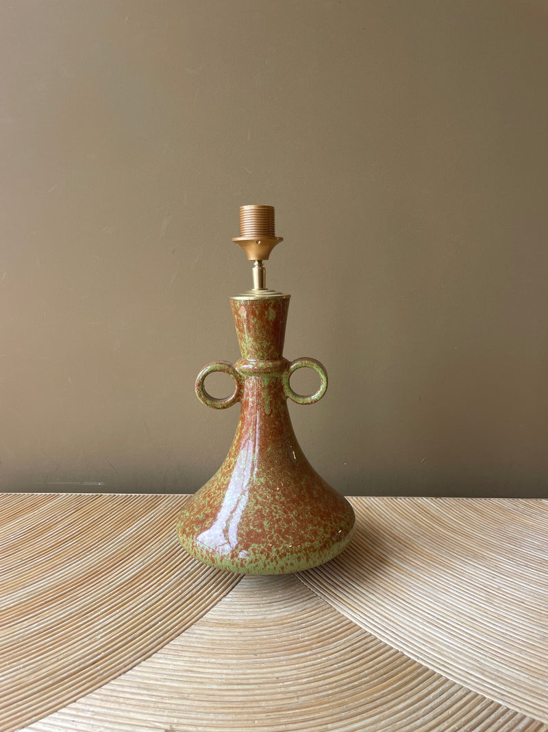 Marrakech Amphora Green Brown