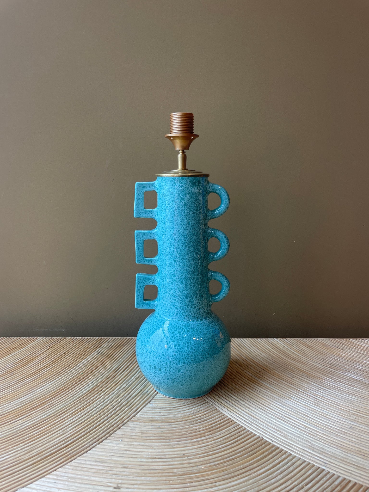 Marrakech Triple Ears Light Blue