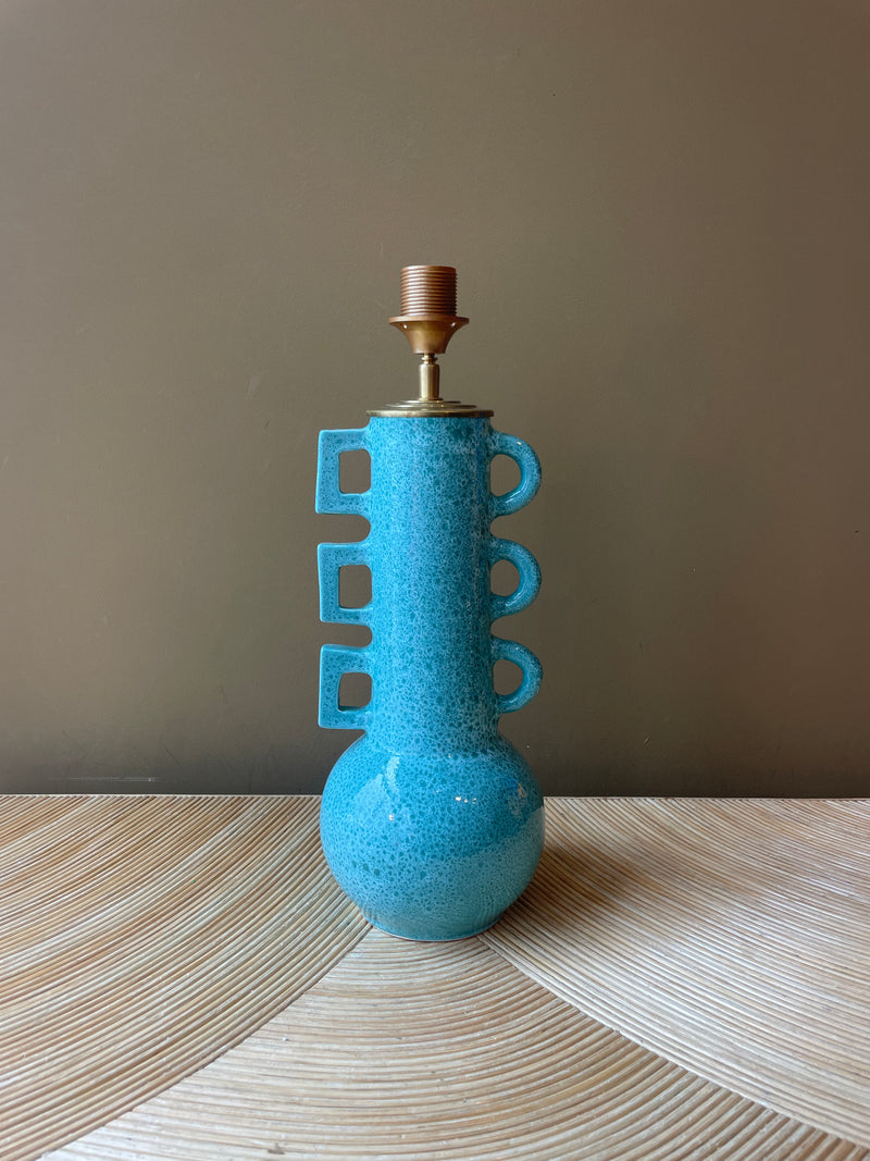 Marrakech Triple Ears Light Blue