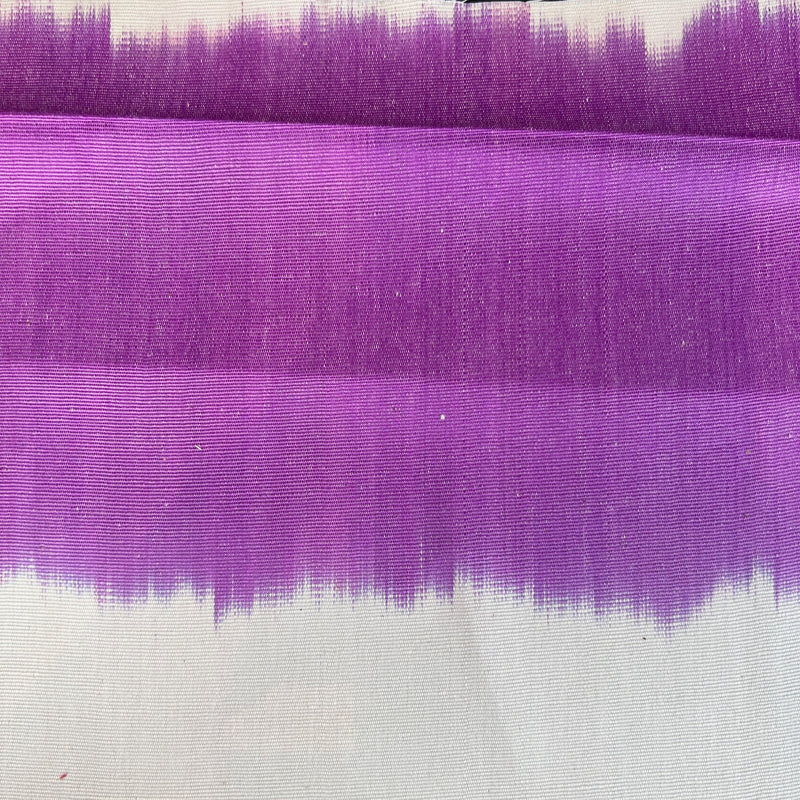 Purple Vertical Stripes