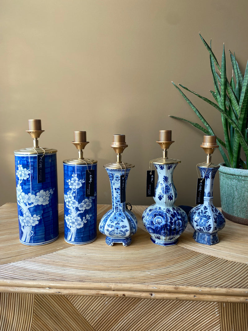 selectie delfts blauw