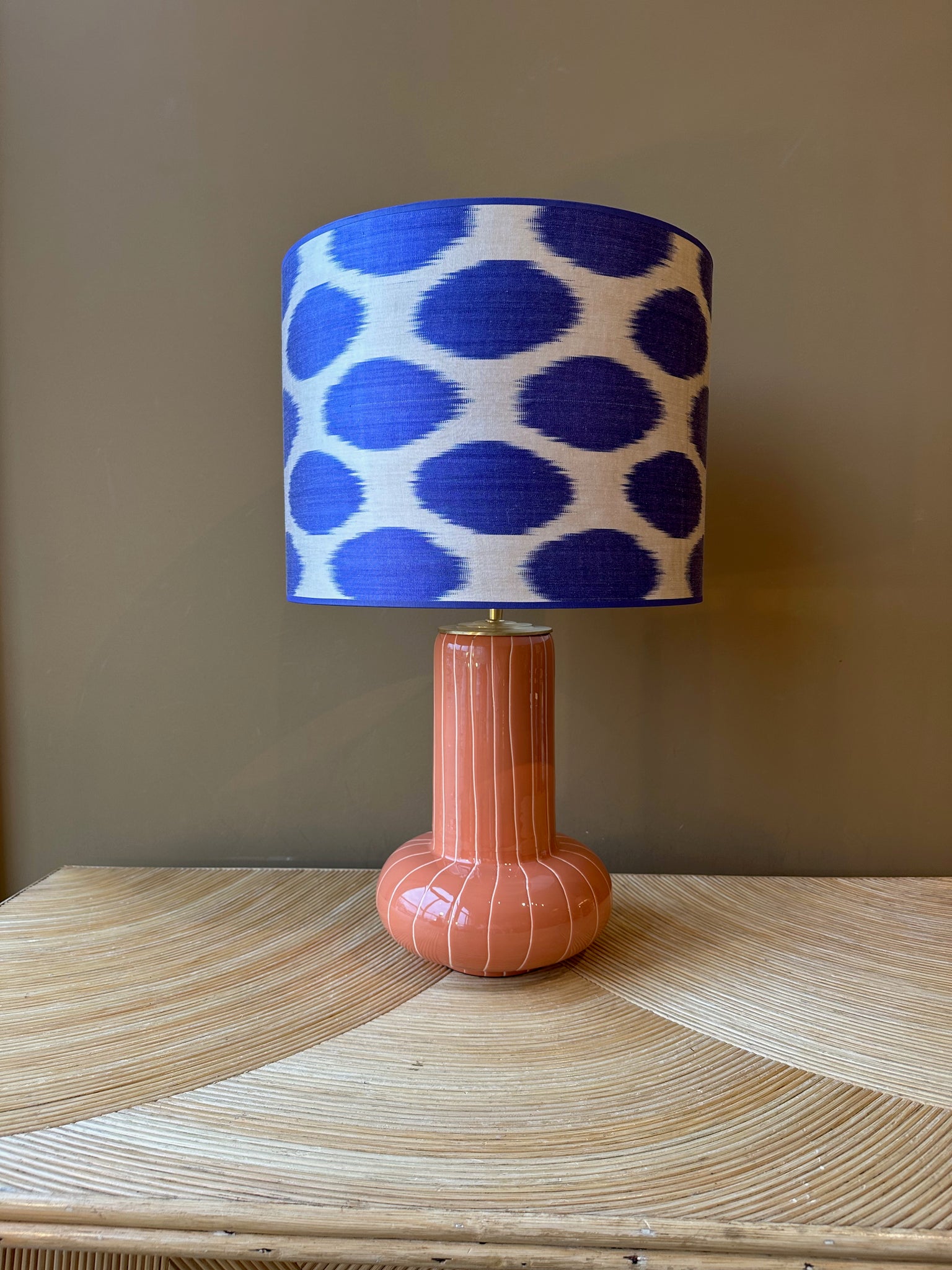 steel stripes mushroom terra_purple dots on white