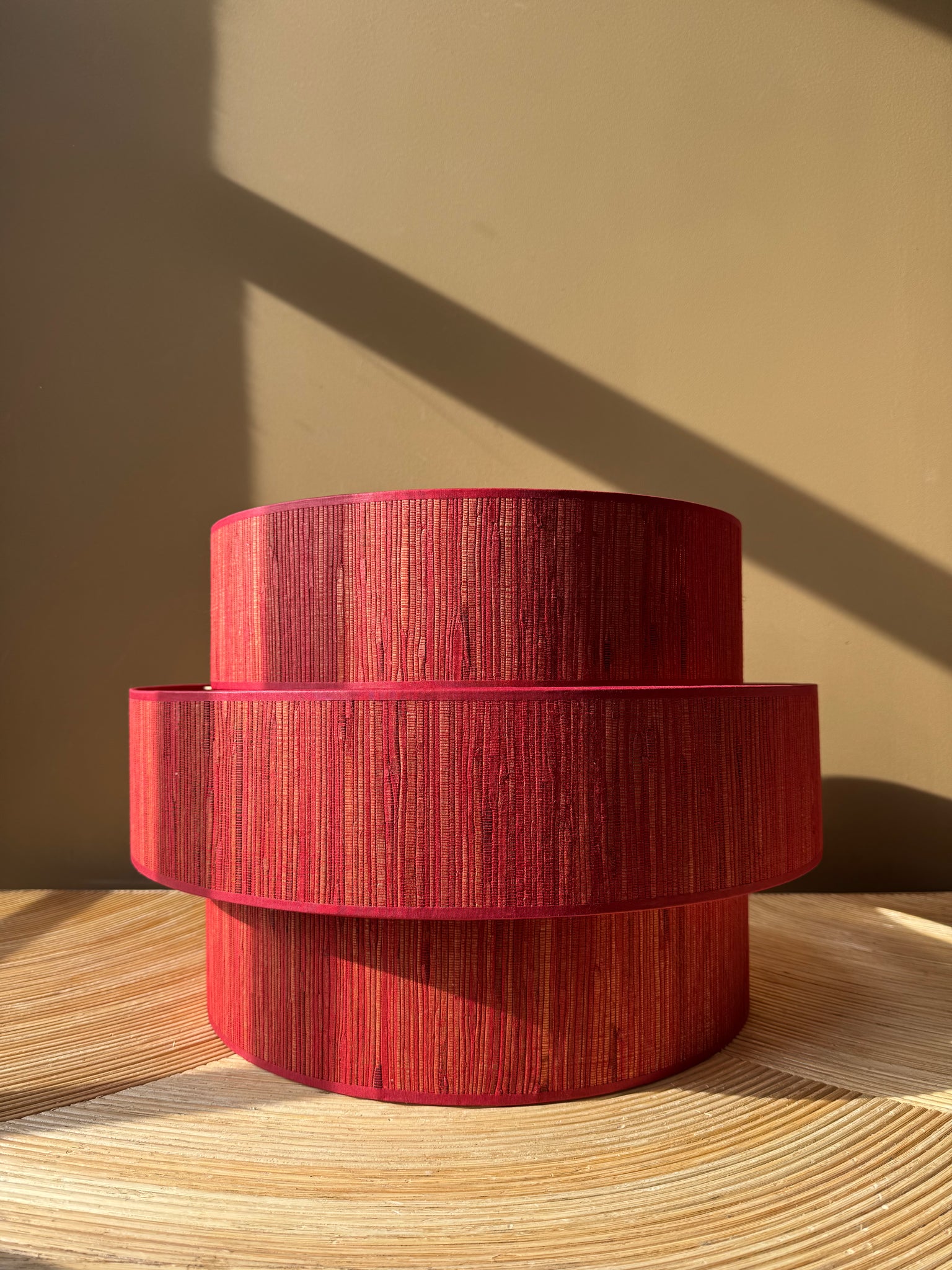 trio coco red