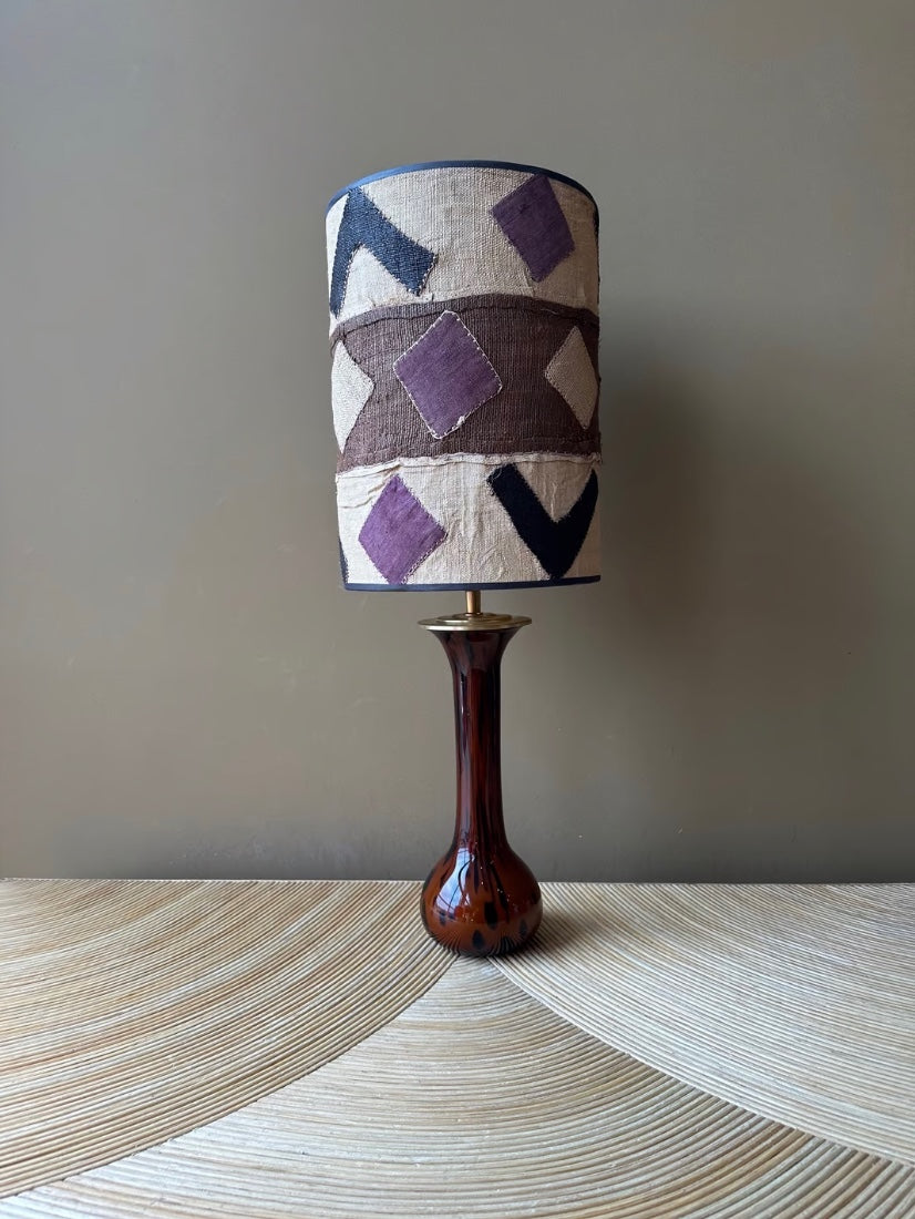 Kuba Purple Squares