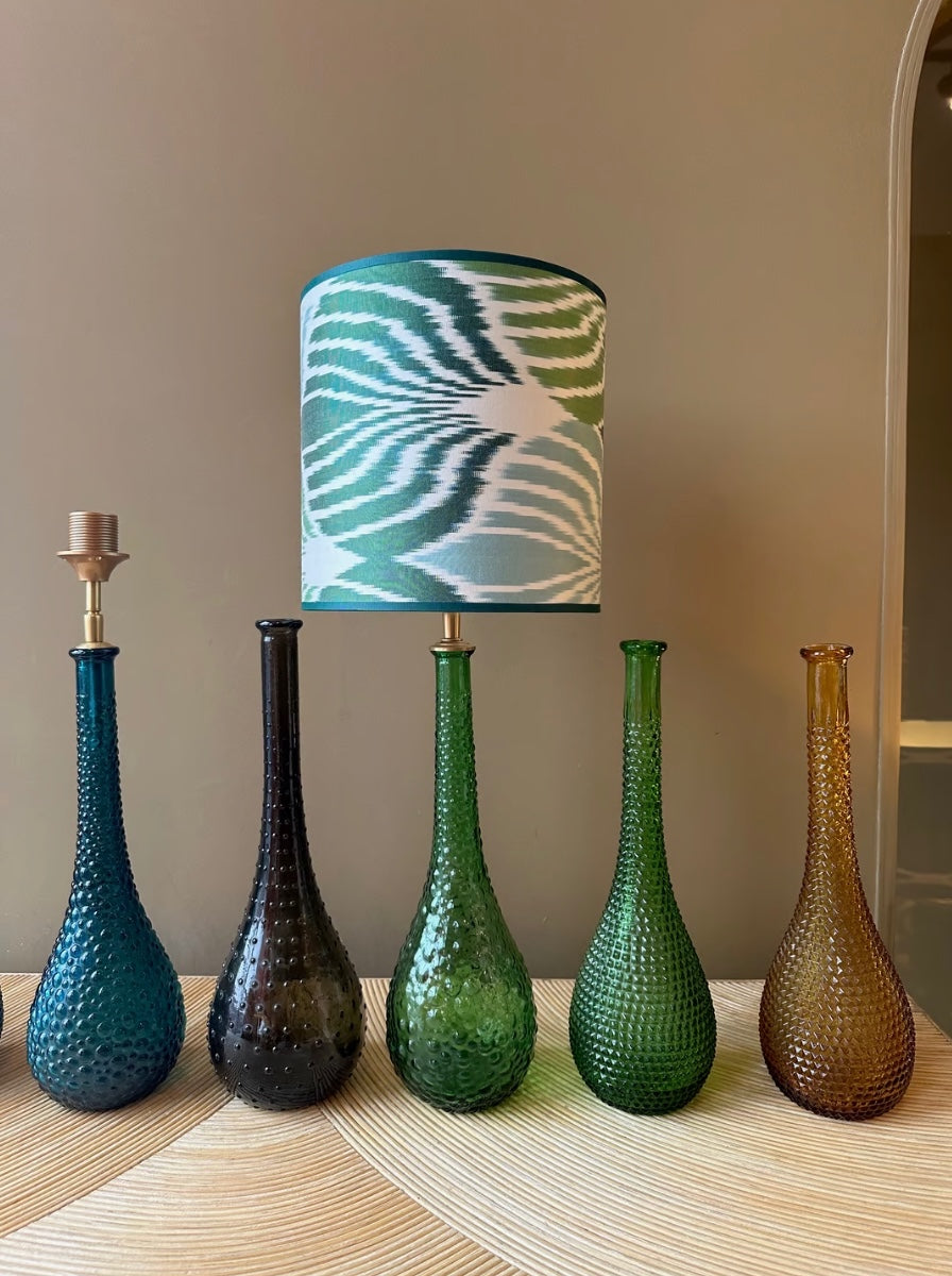 Unique Vintage Glass