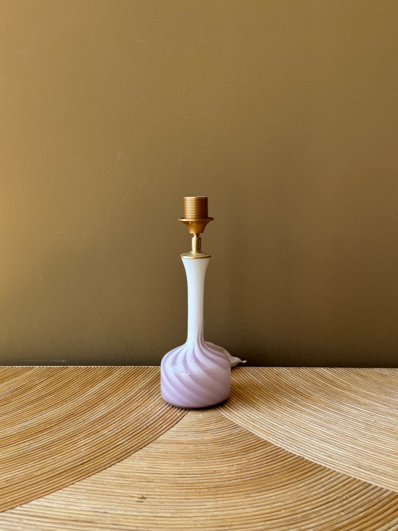 Vintage Lavender Swirl