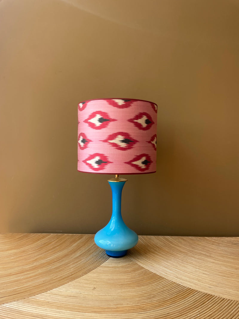 vintage turquoise hips_pink flame