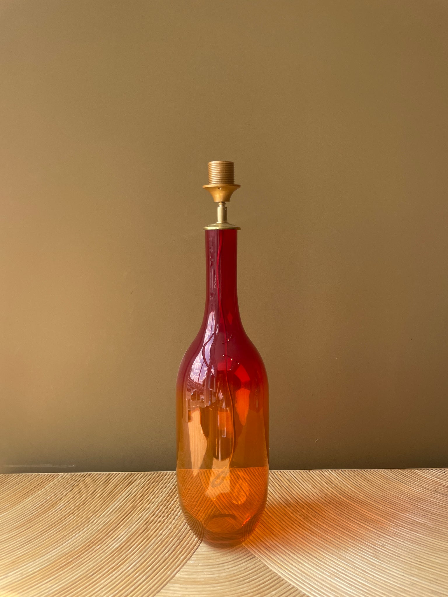 Vintage Red Belly